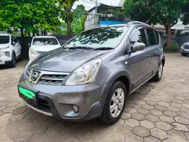 Nissan Livina 2012 Bensin
