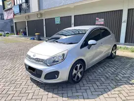 Kia Rio Automatic 2013 Low Km
