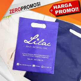 Goodie Bag Tas Spunbond Model MAP