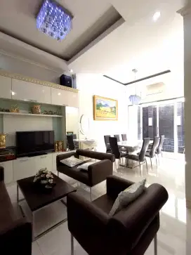 Sewa Full Furnished Citra Gran Cibubur kamar 4