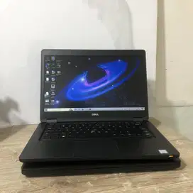 DELL LATITUDE 5480 CORE I7 GEN 7 RAM 8 SSD 256GB D-SKI
