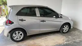 Honda Brio E Manual, tangan pertama, pemakaian pribadi