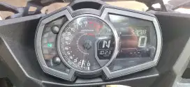 Ninja 250 FI tahun 2022