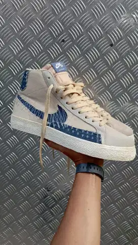 Nike SB Blazer Mid
shasiko sesame brown