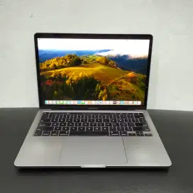 Macbook Pro Touchbar 13-inch 2020 Core i5 - 1.4GHz RAM 8GB SSD 256GB