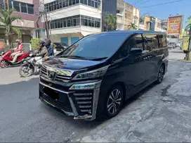 HOT PROMO‼️ Toyota Vellfire 2.5 G TSS Matic 2021