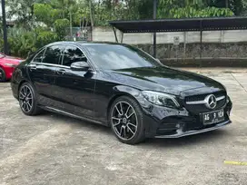 Mercedes Benz C300 AMG Final Edition 2020
