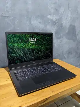LAPTOP i7 gen10 vPRO| NVIDIA RTX 3000 | 32gb | 1TB | DELL WORKSTATION