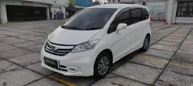 Honda Freed E PSD 1.5 AT 2013 AC DOUBLE LOW KM RECORD Sienta Odyssey