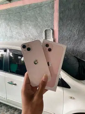 Iphone 13 Pink 256Gb ex inter