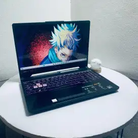 Laptop Asus TUF Gaming | Ryzen 5-7535H | RTX 2050 | 8GB | 512SSD