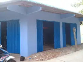 Rolling door warung dan ruko