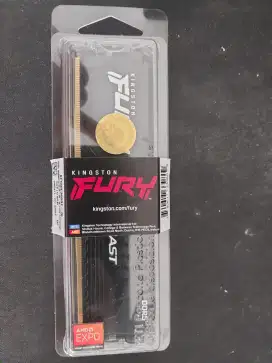 Memory Kingston Fury Beast DDR5 16GB Ram