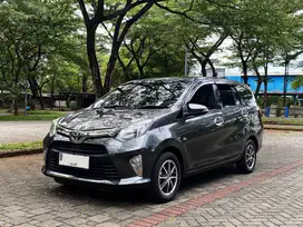 Toyota Calya 1.2 G AT 2017 Abuabu