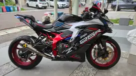 ZX25r 2021 FULL MODIF. PERFECT COND.