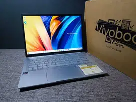 Asus 14x M1403QA Ryzen 5 5600H RAM 16 SSD 512GB VGA Radeon