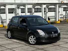 RARE !! KM 64.000 PAJAK 9/2025 SUZUKI SWIFT ST MATIC 2012 ANTIK SUPER