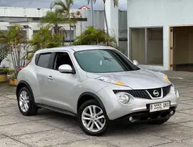 ANTIK ! KM 76.000 PAJAK 7/2025 NISSAN JUKE RX AT 2011 SUPER MURAH