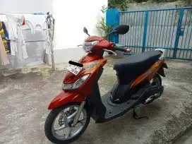 Yamaha Mio 2011 Pajak Hidup