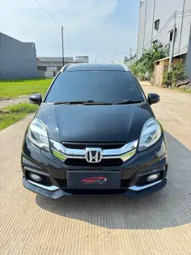 Mobilio RS matic murah hitam 2016