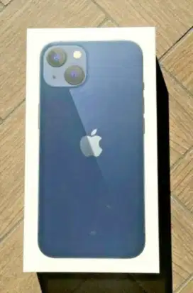 Iphone 13 128GB Garansi Resmi iBox Bisa COD
