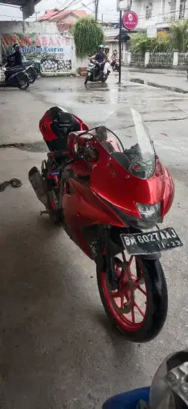 Suzuki GSX R 150