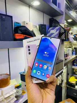 Samsung A55 5G 8/256GB sein garansi on Juni 2025