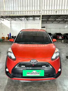 TOYOTA SIENTA V matic