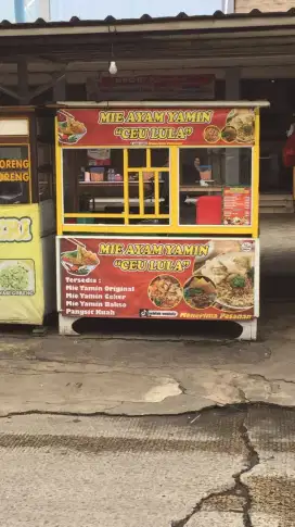 Gerobak Mie Ayam