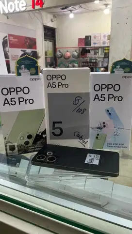 OPPO A5PRO PONSEL TAHAN AIR DAN TAHAN BANTING IP 66,68,69