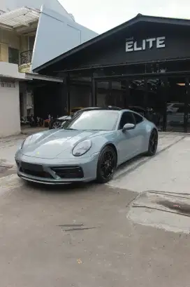 Brand New Porsche 911 Carrera GTS