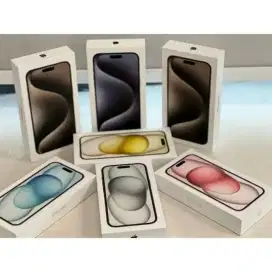 Iphone 15 128GB Garansi Resmi iBox Bisa COD