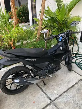 Suzuki Satria FU 150 Predator