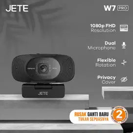 WEBCAM JETE W7 PRO