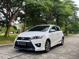 Toyota Yaris TRD Matic 2016