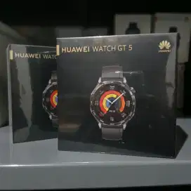 New Huawei Watch GT 5 46mm Termurah!