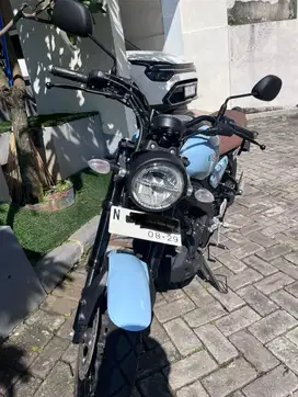 Yamaha XSR 155 2024