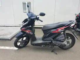 HONDA BEAT FI TH 2018 second