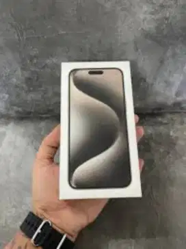 Iphone 15 Plus 512GB Garansi Resmi iBox Bisa COD