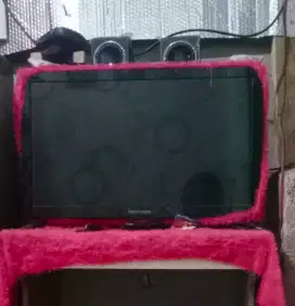 Tv polytron 24inch