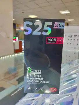 Itel S25 Ultra 8/128GB Garansi Resmi 1 Tahun Bisa COD