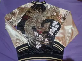 Jaket sukajan phoenix