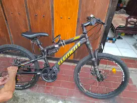SEPEDA ELEMENT 24. SPEED 8