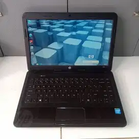 Laptop HP 1000 jual cepat nominus
