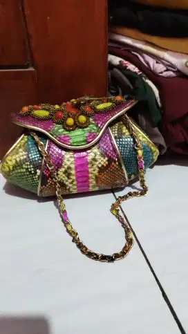 Tas asli lampung