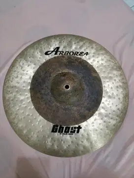 Cymbal crash 16 inch Arborea Ghost series. Mulus B20