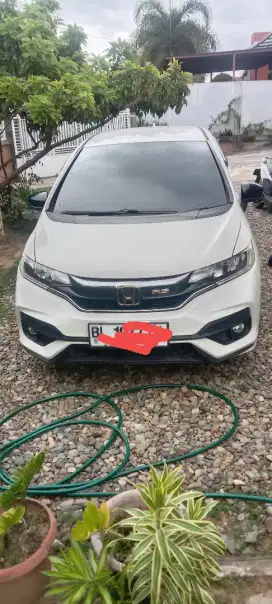 Bismillaah, dijual jazz RS AT 2021