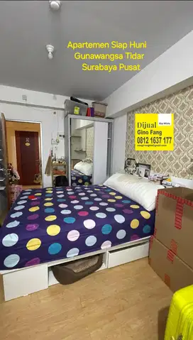 Dijual Apart Gunawangsa Tidar Surabaya Barat