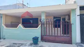 Rumah Sawojajar Akses Jalan Mobil Kawasan Padat Penduduk