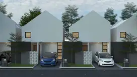 Rumah Ready 400 Jutaan di Tajur Halang Bogor